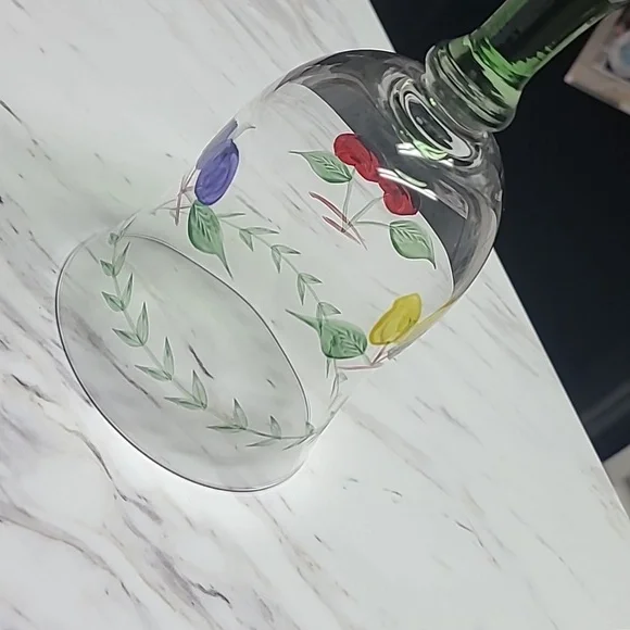 Villeroy &Boch French Garden Water /Iced Tea Glass - Picture 4 of 4